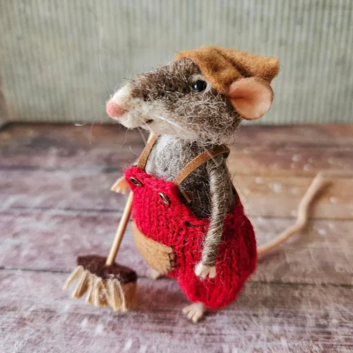 FeltedFurry™ Whimsical Handmade Charm
