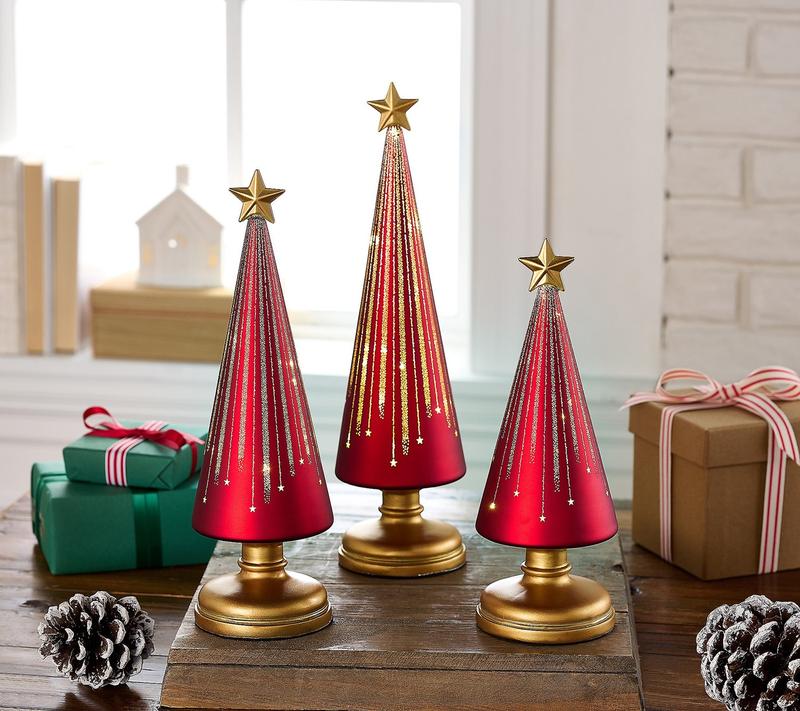 SparkleTree™ Soothing Light Ambiance