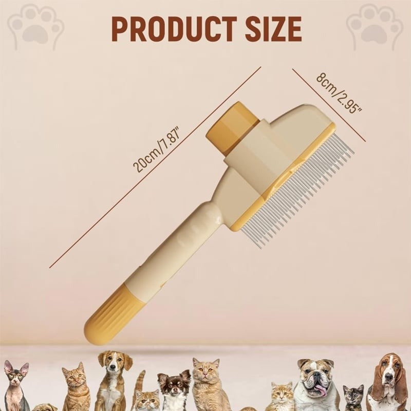 PestComb™ Itch-Free Comfort
