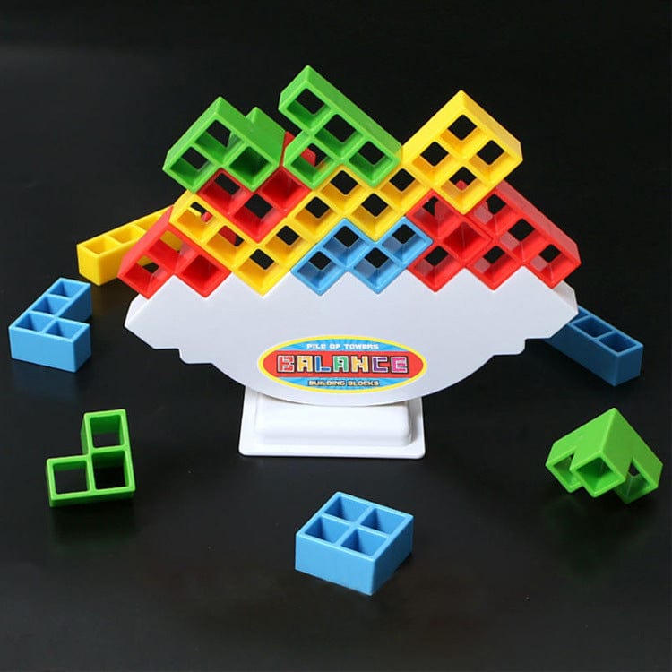 BuildBuddy™ Encourages Logical Thinking