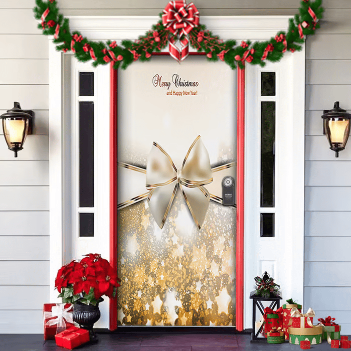 MerryEntrance™ Transforms Entrance Instantly