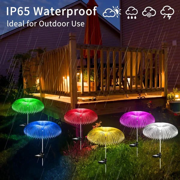 LumaJelly™ Transform Outdoor Nights