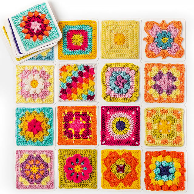 KnitDeck™ Portable Crochet Coach