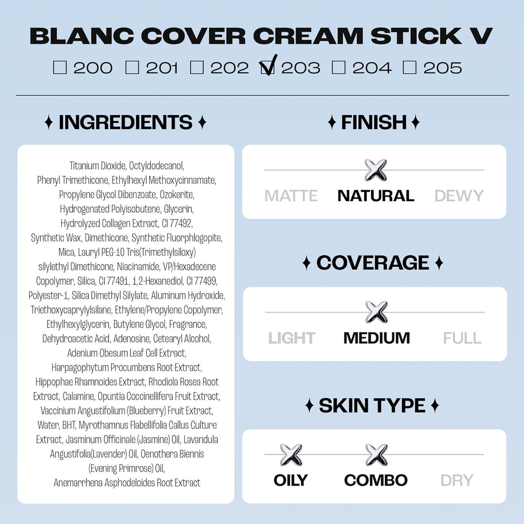 1+1 Free | CleanBlend™ Seamless Blend Always