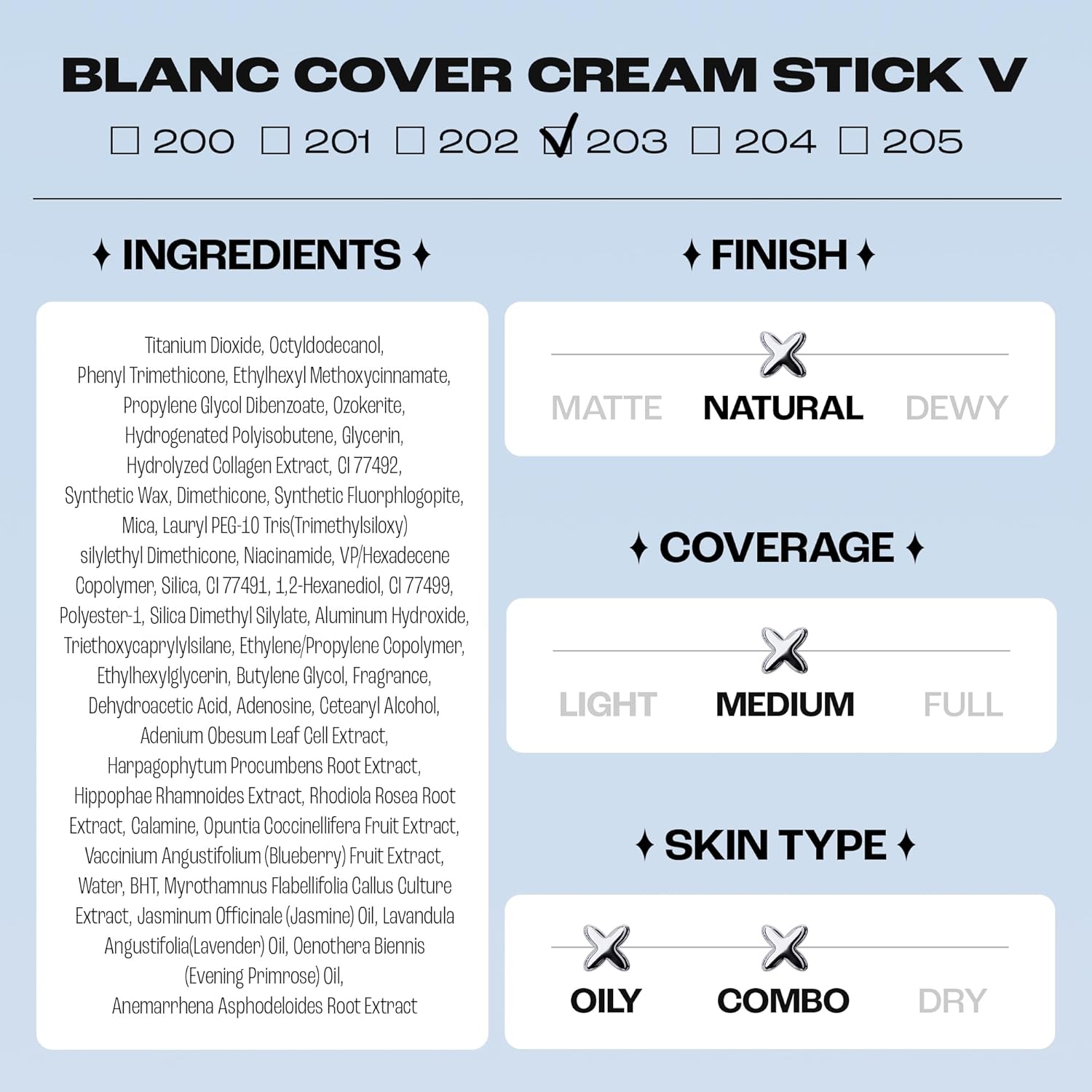 1+1 Free | CleanBlend™ Seamless Blend Always