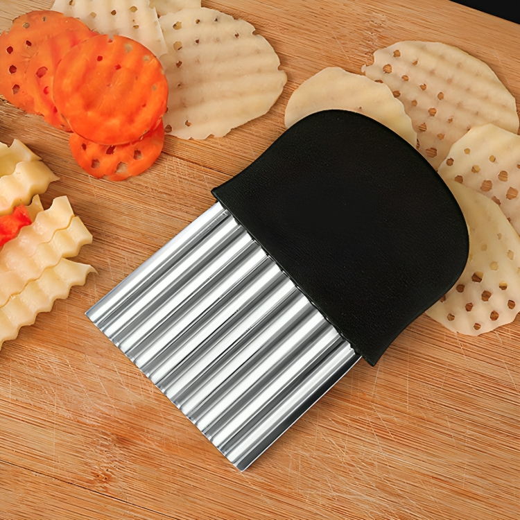 WaveCutter™ Effortless Decorative Cuts