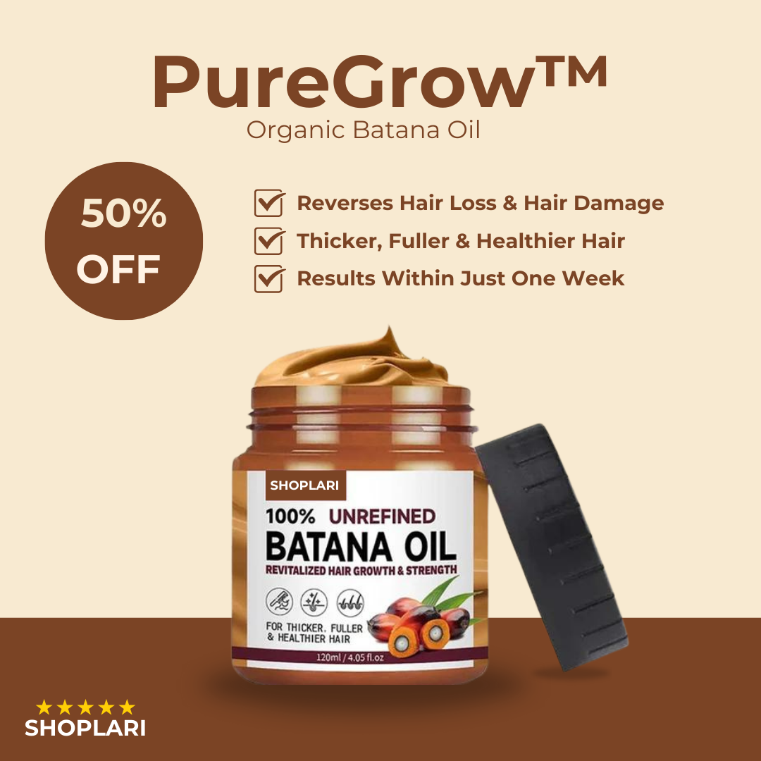 BatanaSilk™ Deep Scalp Nourishment