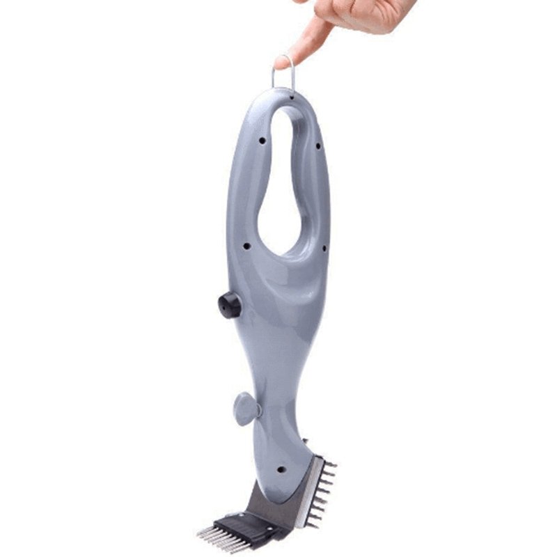 GrillGleam™ Heavy-Duty Degreasing Action