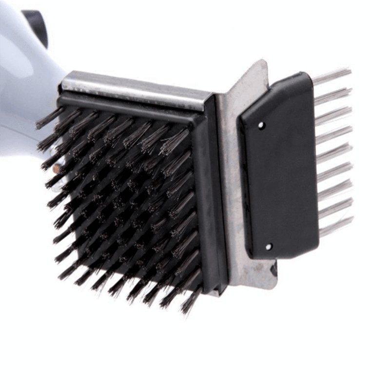 GrillGleam™ Heavy-Duty Degreasing Action