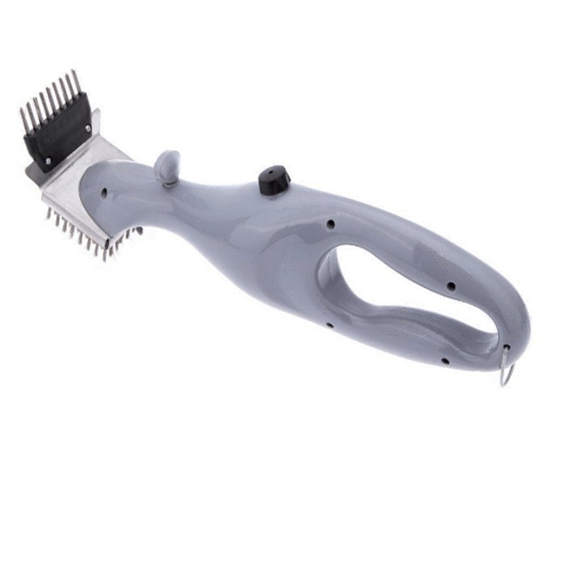 GrillGleam™ Heavy-Duty Degreasing Action