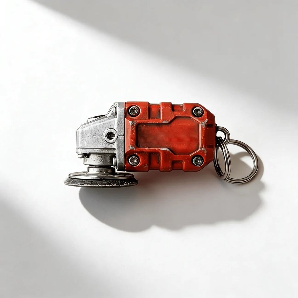 TitanGrind™ Mini Grinder — Pocket-Sized Power That Sharpens Your Edge Instantly