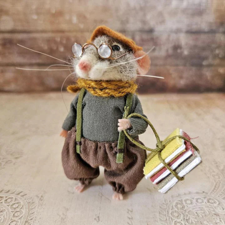 FeltedFurry™ Whimsical Handmade Charm