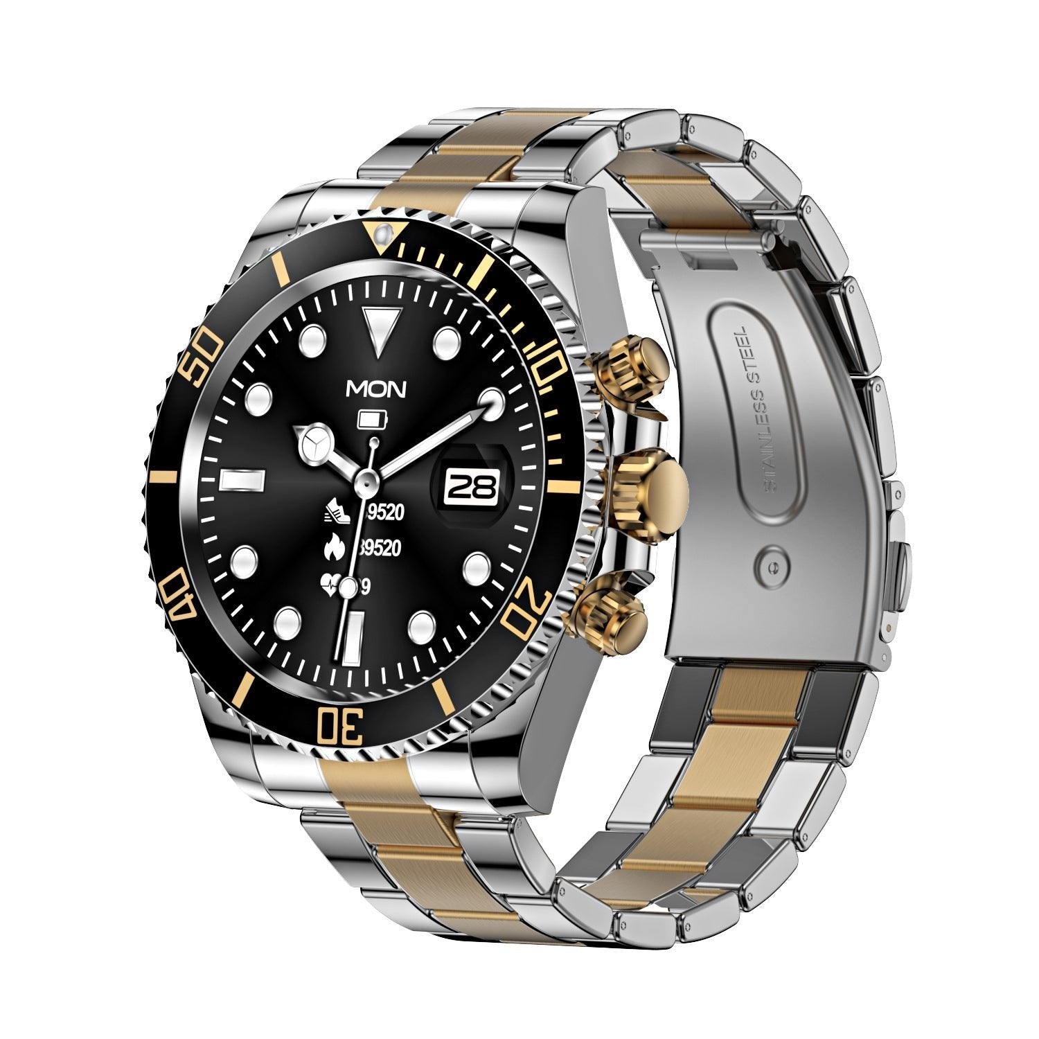 TimeCore™ All-in-One Watch