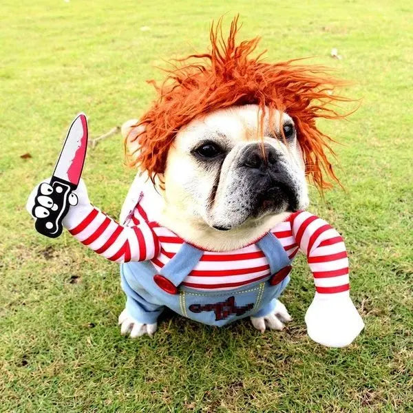 FrightPet™ Creepy Cuteness Unleashed