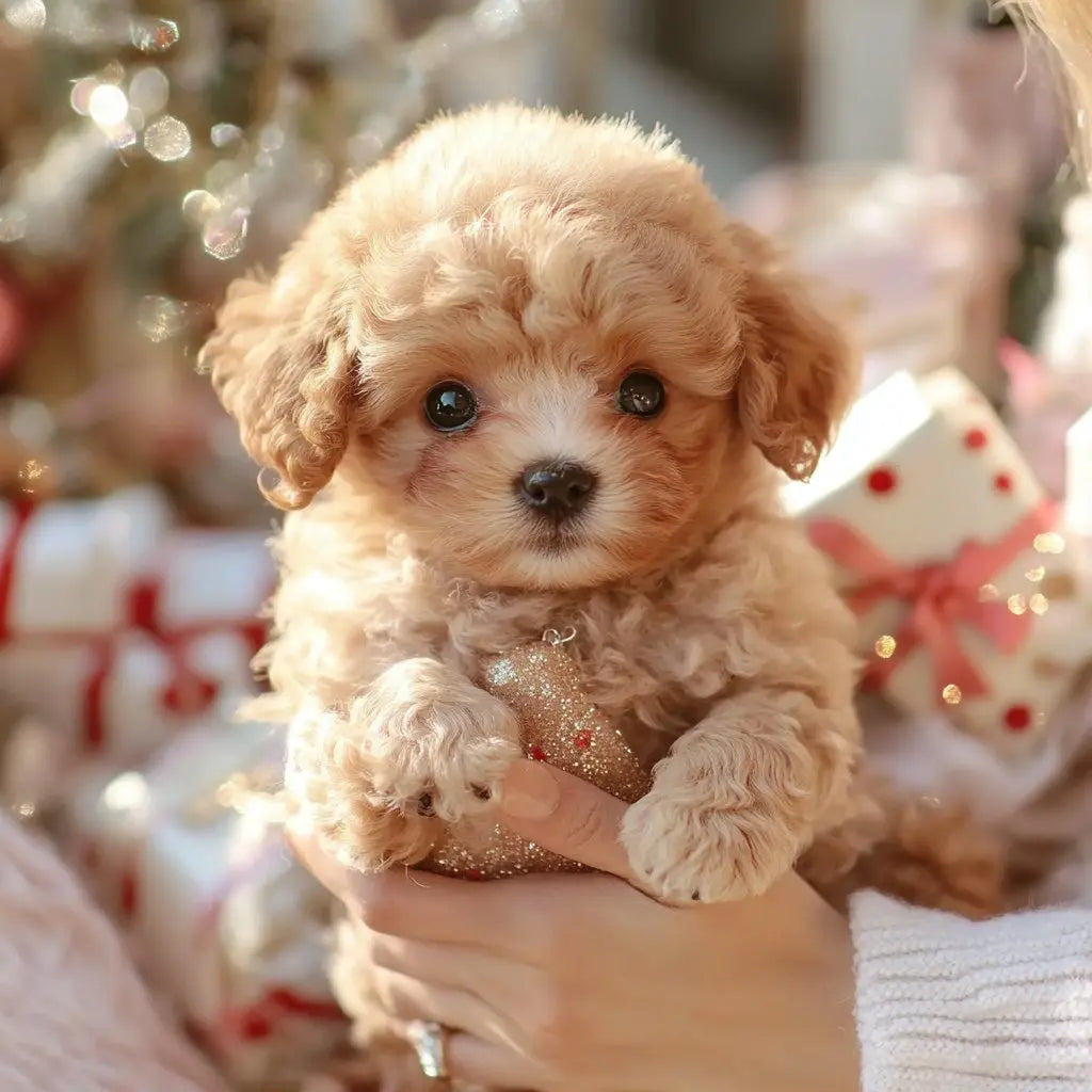 SnugglePup™ — Experience Heartwarming Puppy Love Without the Hassle