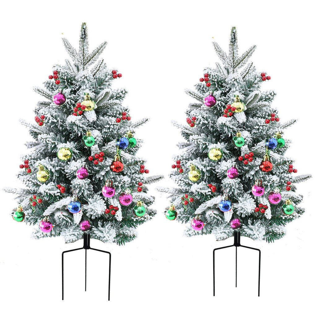 BrightPine™ Sparkling Holiday Convenience