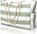 Waterproof & Sandproof Oversized Beach Tote – SandAway