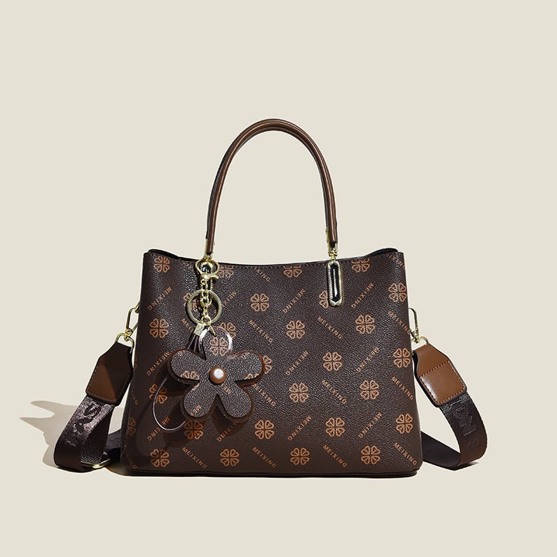 Ysabel™ Timeless Leather Companion