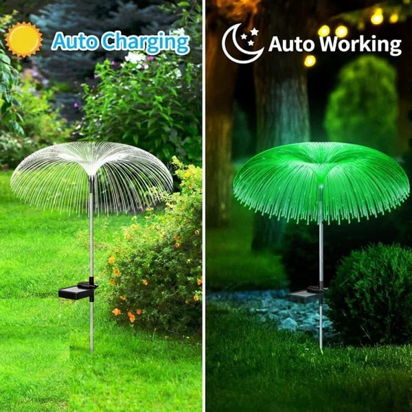 SolarJelly™ Enchanting Outdoor Ambience