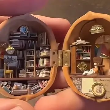 MiniManor™ Dreams Made Miniature