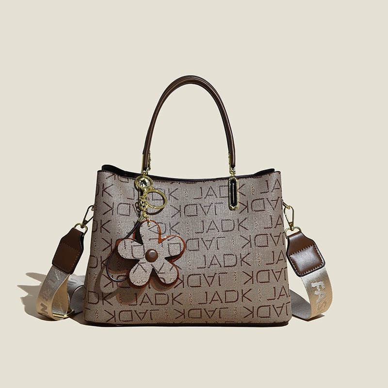Ysabel™ Timeless Leather Companion
