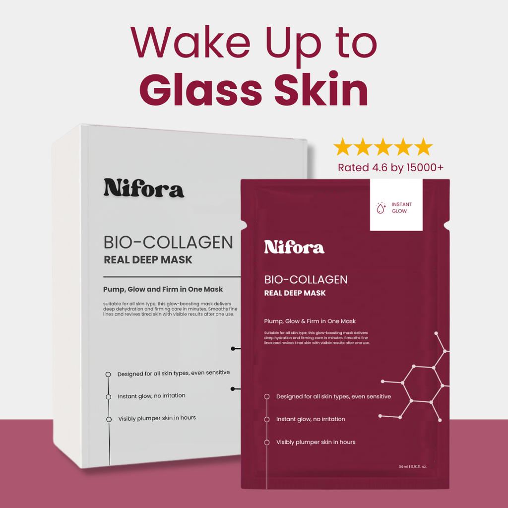 CollagenGlow™ Firming Renewal Complex