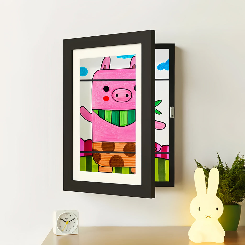 ArtNest™ — Celebrate Every Masterpiece While Preserving Childhood Memories Forever