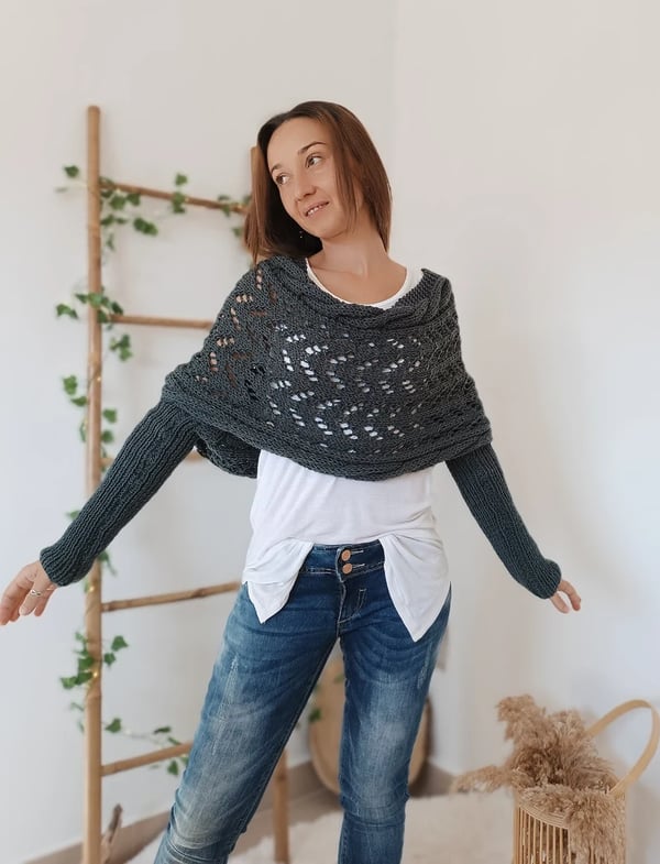 Serene™ Stylish Everyday Wrap