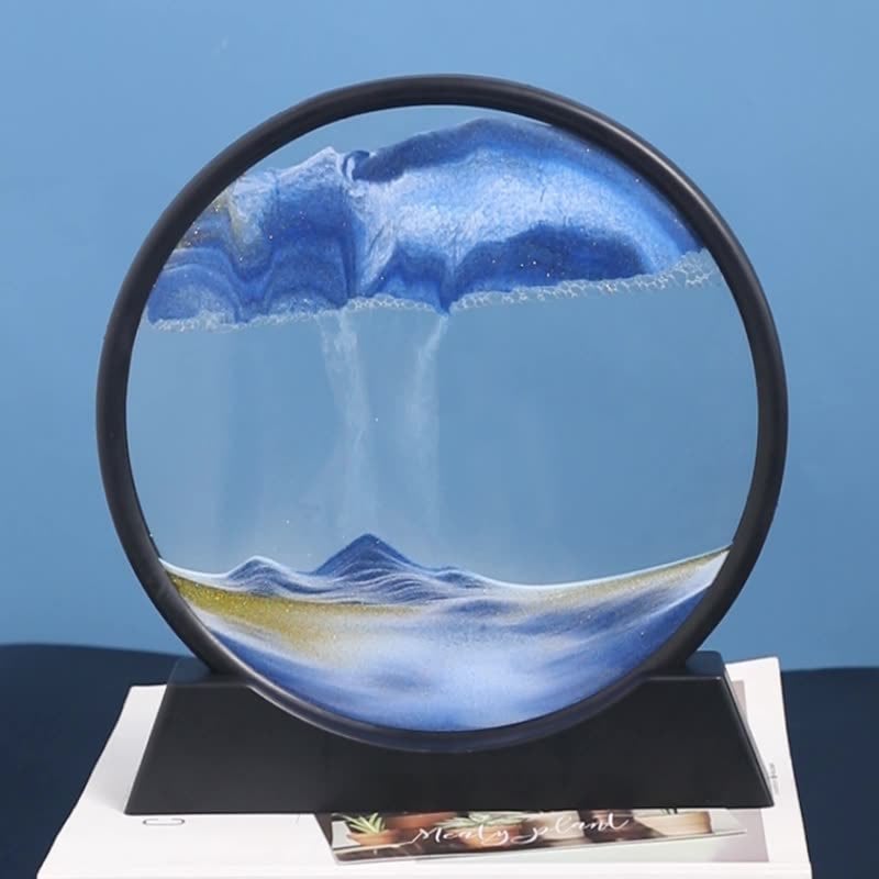 SandScape™ Dynamic Sand Art