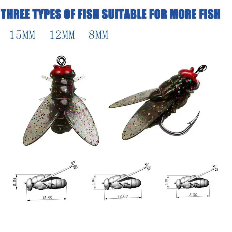 AquaCatch™ Guaranteed Bait Advantage