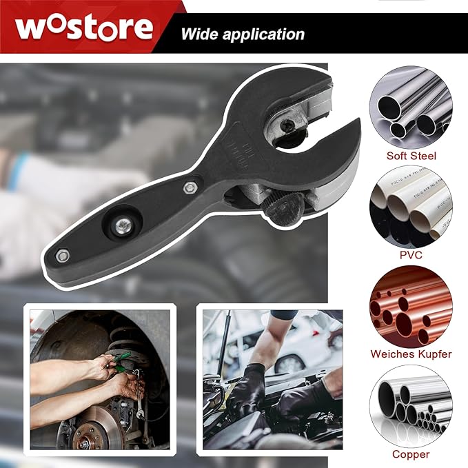 TubeCutter™ Durable Cutting Solution