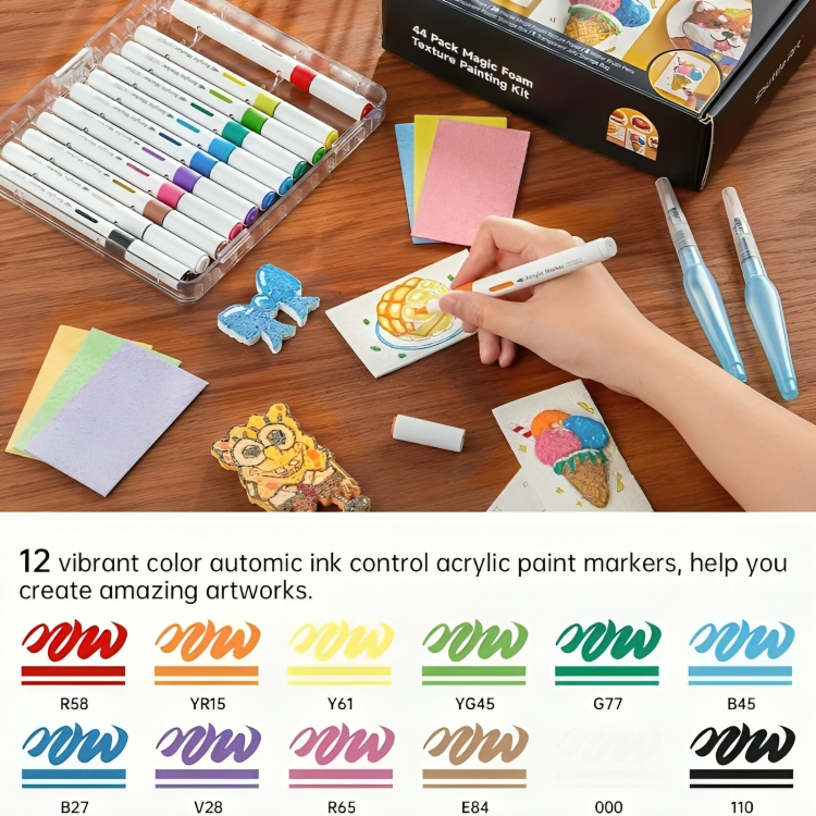 PopArt™ Create Dimensional Art Magic