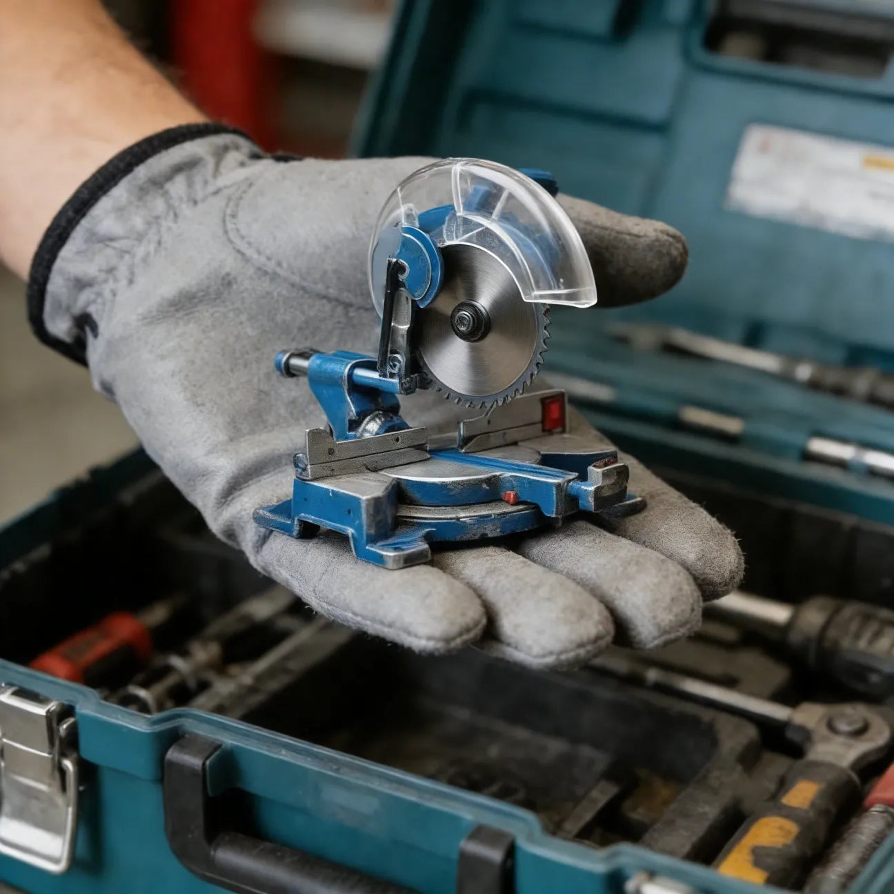 TitanGrind™ Mini Grinder — Pocket-Sized Power That Sharpens Your Edge Instantly