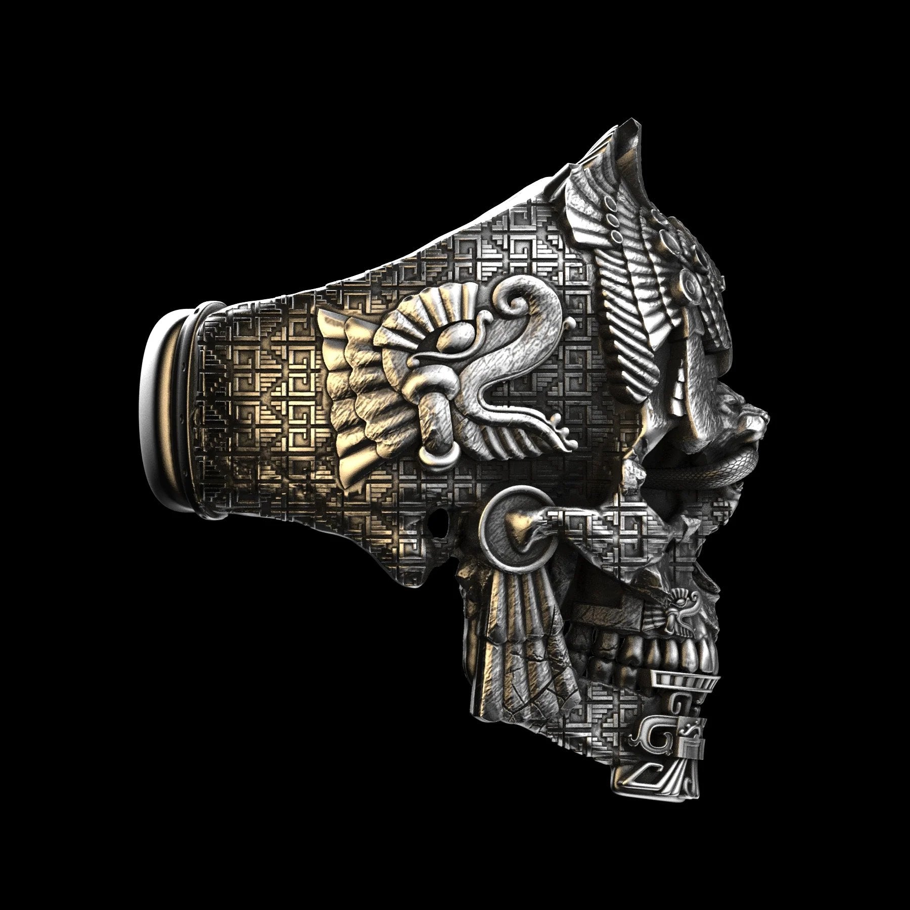 GrimSkull™ Wearable Dark Strength