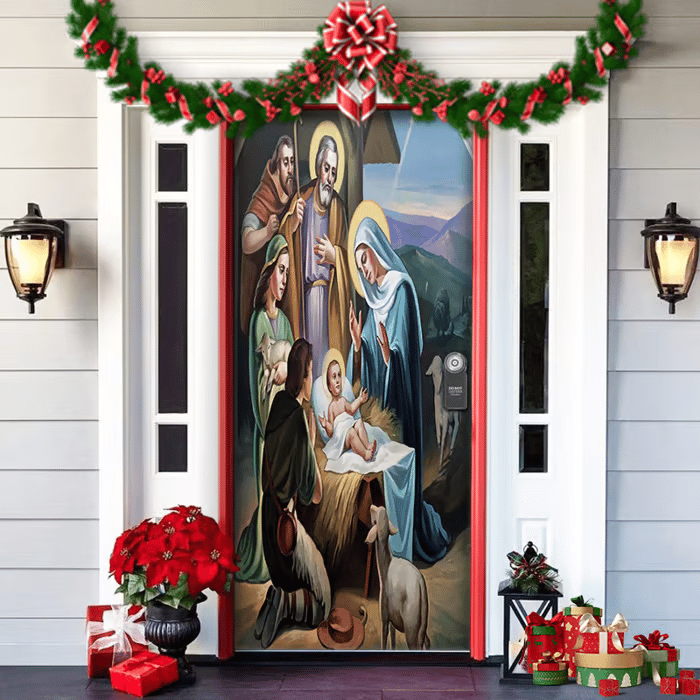 MerryEntrance™ Transforms Entrance Instantly
