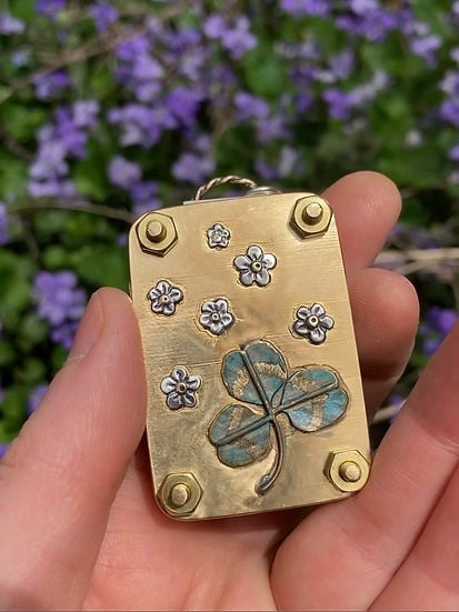 FloraPress™ Craft Botanical Keepsakes