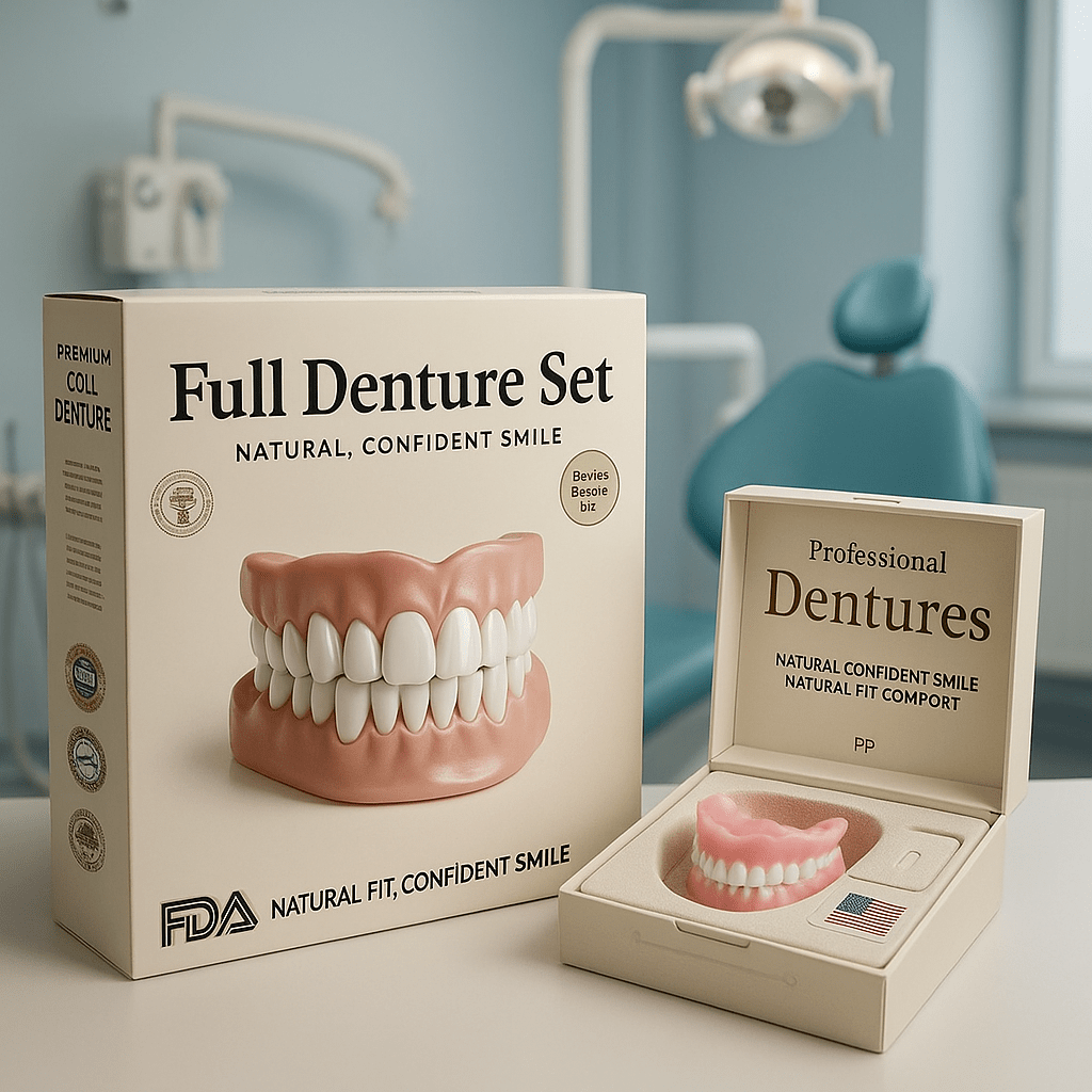 PureDent™ Ultimate Smile Restoration