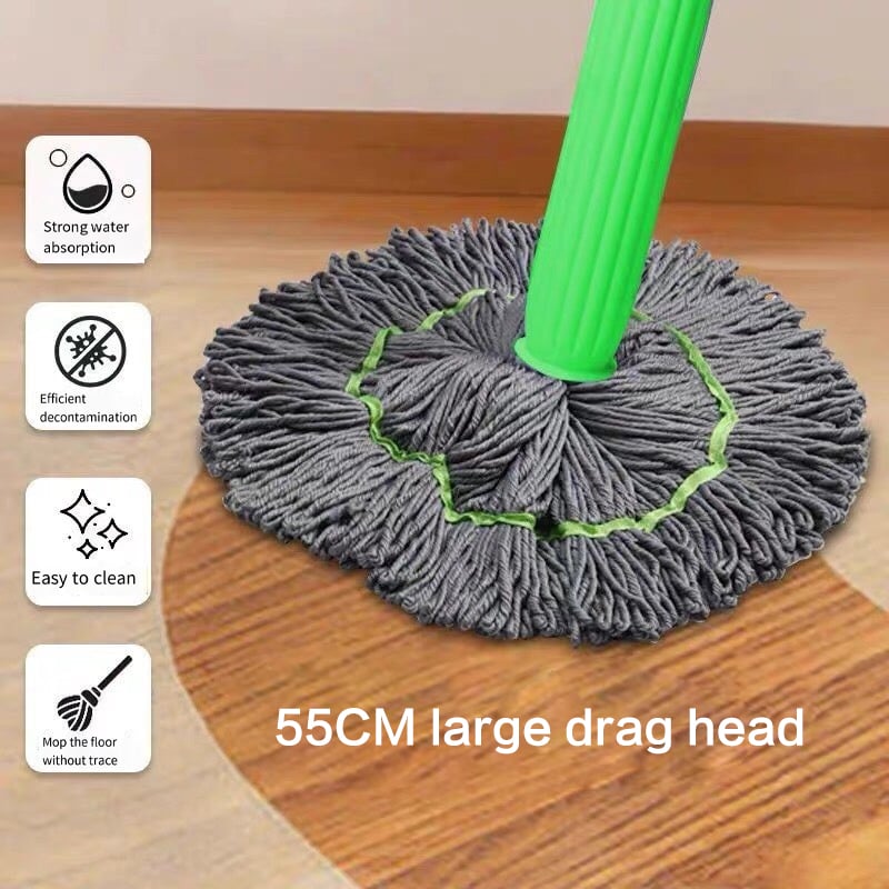 PureMop™ Hassle Free Cleaning