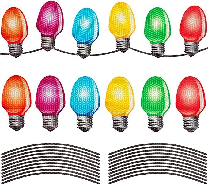 RadiantBulbs™ Enhance Outdoor Ambiance