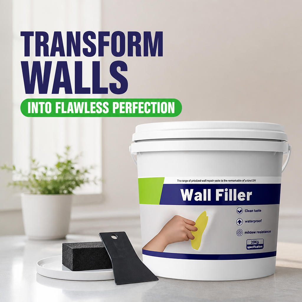 FortiSeal™ — Transform Your Walls Into Flawless, Mold-Free Perfection