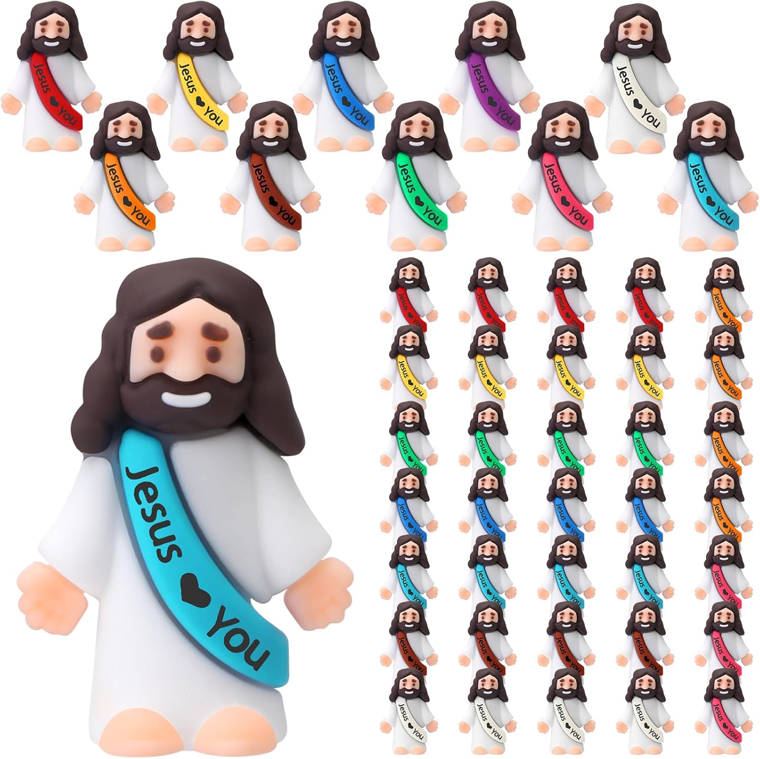 BlessedFigure™ Spreading Faith Daily