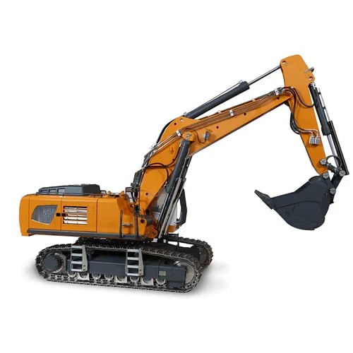 HydroTrack™ Precision Hydraulic Control