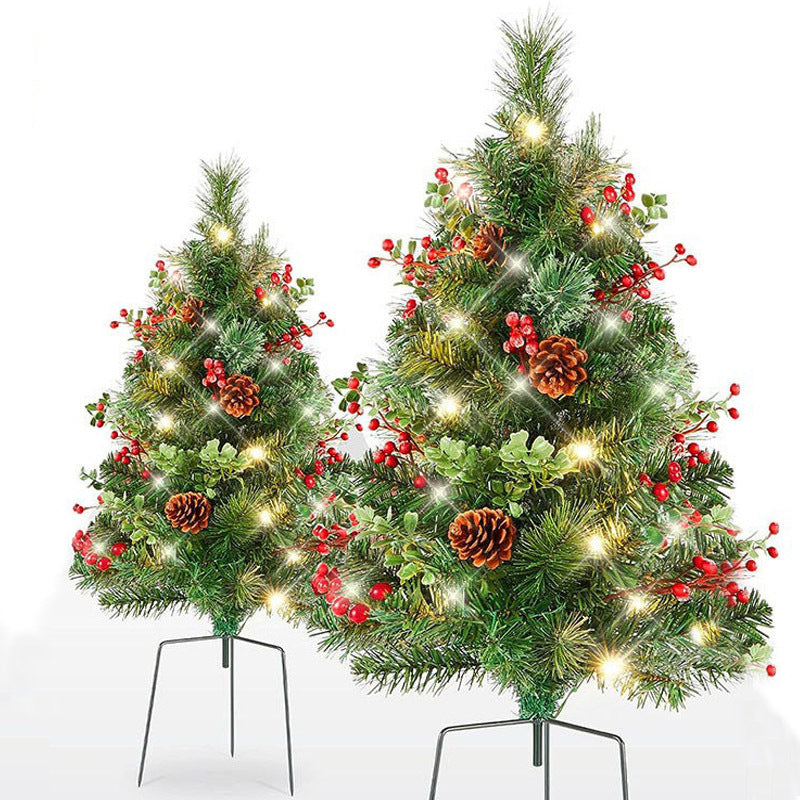 BrightPine™ Sparkling Holiday Convenience