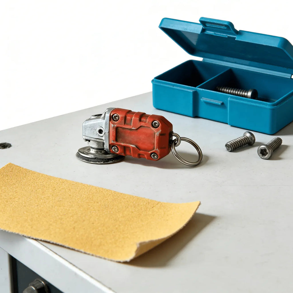 TitanGrind™ Mini Grinder — Pocket-Sized Power That Sharpens Your Edge Instantly