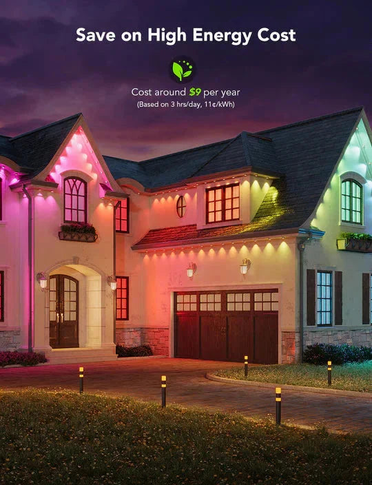 HauntLights™ Eerie Outdoor Ambience