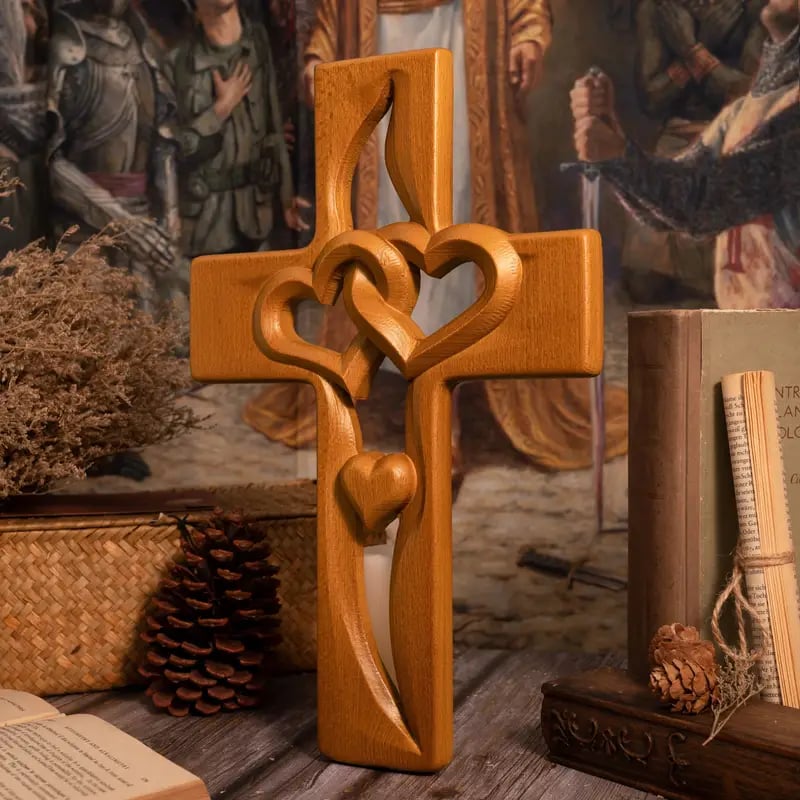 HeartCross™ Embrace Blessed Moments