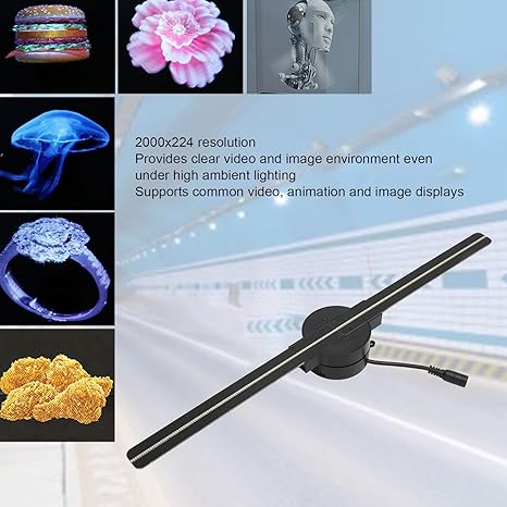 HoloBeam™ Create Stunning Displays