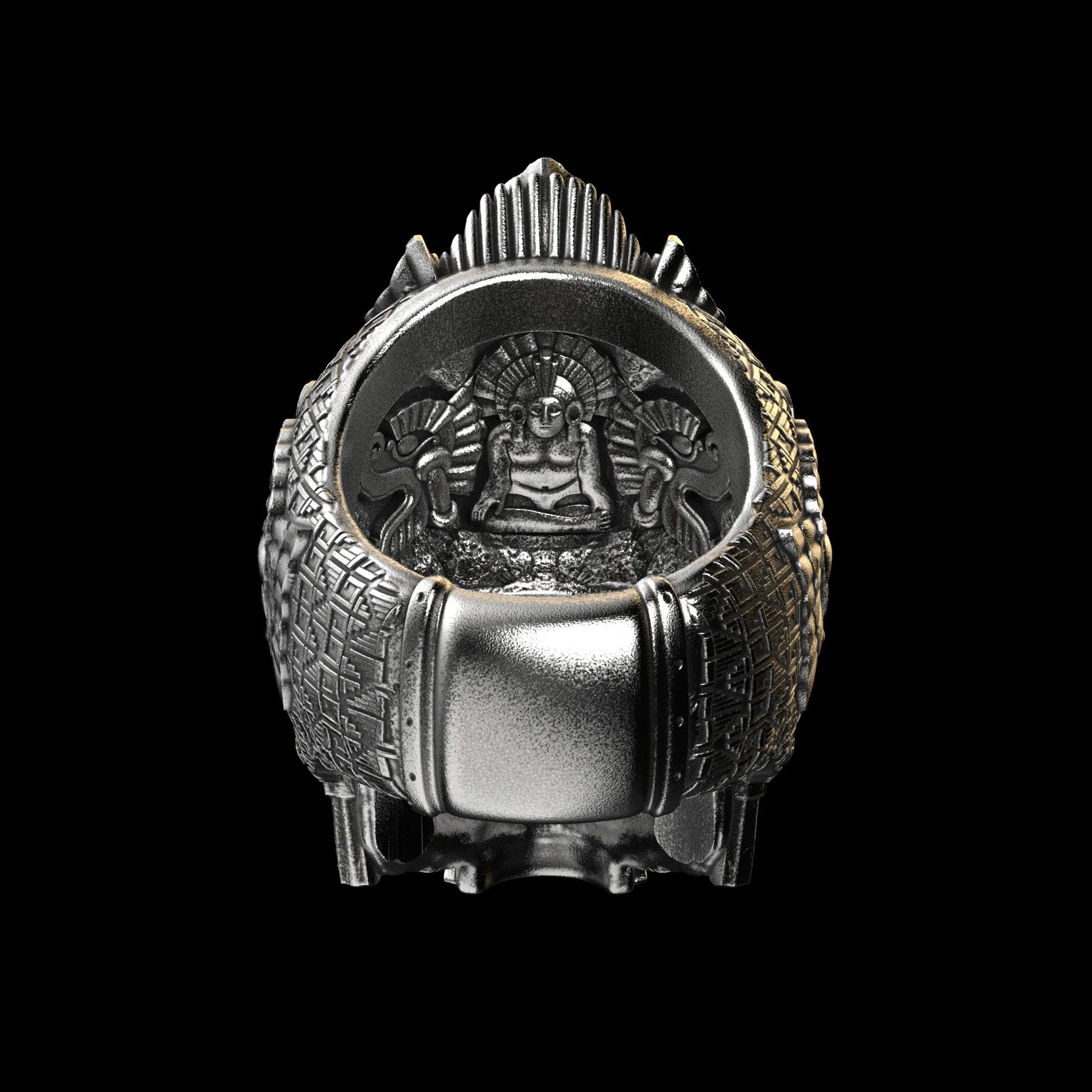 GrimSkull™ Wearable Dark Strength