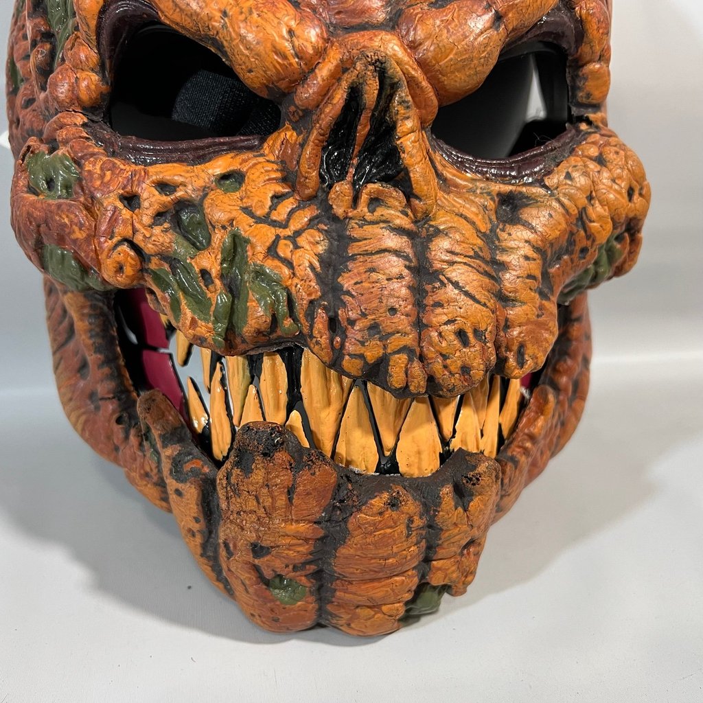 TerrorMask™ Dynamic Scare Power