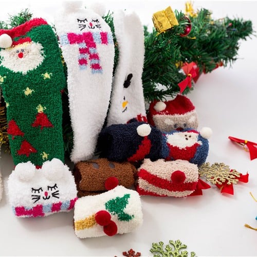 MerryFeet™ Snug Festive Wear